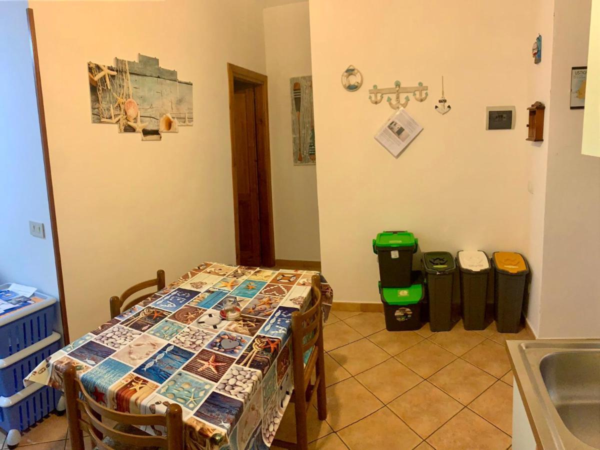 Appartamento Al Centro Di Ustica Isola di Ustica Bagian luar foto